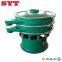 304 stainess steel food grade vibrating screen sifter machine