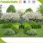 fake artificial animal topiary, deco grass cutter animal, ornamental artificial lawn animals
