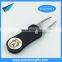 China manufacturer bulk metal golf tees whlesale custom divot tool with golf Ball Marker