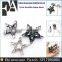 Hot Sale Star Rhinestone Patch Beaded Embroidery Applique Patches for Clothes