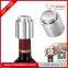 HD-JS0005 Stainless Steel Vacuum Wine Stoppers Sealers Preservers No extra pump required