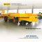 40 ton no powered plant transfer trailer for outdoor material transport