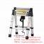 2.0m+1.4m Telescopic Combination Ladder