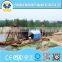 China Bucket Chain Dredger for Sale