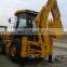 China cheap 4*4 new Backhoe loader for sale