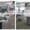 CK0640A small cnc lathe with auto bar feeder, pneumatic collet,CE