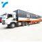 Box Transport Semi Trailer Box Cargo Van Trailer