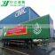 customized truck side curtain sets