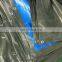 130 GSM PE Tarpaulin, Green/Blue Color, Waterproof, Durable, Super Cheap