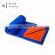 waterproof tent reinforced pe tarp  new material pe  tarpaulin for garage cover