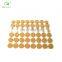 self adhesive cork floor protector pads