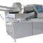 ZB-125 High Speed Electric Meat Bowl Chopper for Sausage Processing/Automatic Frequency Conversion Chopper