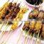 Sausage grill machine charcoal chicken grill machine