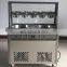 rolled fry ice cream maker /high quality fry ice cream machine /commercial rolling yogurt ice cream maker