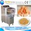 large and small hollow pipe type snack making machine/pasta machine