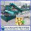 low cost cassava peeling and washing machine cassava grating machine starch production line