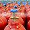 Widely Used Good Price Seamless Steel High Pressure Argon Gas Cylinder For Car