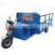 300-2000Kgs Capacity Electric Platform Trolley Warehouse Transport Tools