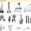 plastic pressure sprayer head brass nozzle HX102