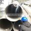 sch80s stainless steel welded large pipe tube 1.4401