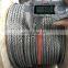 AISI304 316 7x19 Stainless Steel Wire Rope 10mm