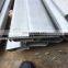 ASTM A276 316 316l stainless steel shapes U channel