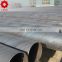 pvc coating dn350 st52 spiral steel pipe