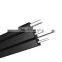 1 or 2 fibers singlemode outdoor FTTH drop optic cable for aerial installation into the houses in FTTH Projects
