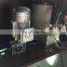Double glazing glass butyl sealant sealing machine