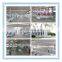 UPVC profile window and door making machine double saw cutting machine