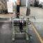 PVC Profile Frame Window and Door Automatic Three Axis Water Slot Routing Machine pvc profile hole drilling machine