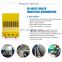 480 L/D  medical industrial floor mounted dehumidifier with pump