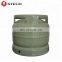 High Quality Wholesale 6Kg Empty Vertical Pressure LPG Tank Gas Cylinder