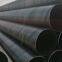 Gas and Oil Pipeline Spiral Steel Pipe  SSAW Steel Pipe  Liquid Gas Transportation Welded Steel Pipe