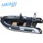 15.7 ft rigid hull inflatable boat fiberglass rib 480 for sale Inflatable Rib Tender