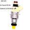 factory Fuel Injector INP-470 15710-58B00 for Suzuki 92-94 Sidekick X-90 96-98 1.6L