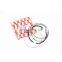 EXCAVATOR ENGINE PISTON RING 5-12121-015-0 6BD1 6BD1MT AFTERMARKET PARTS