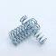 over-center spring for refrigerators