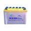 N80 dry charged battery lead acid auto starter car battery middle bus battery middle truck battery