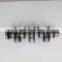 dongfeng truck ISBE QSB4.5 crankshaft 2831067 for diesel engine 4 cylinder