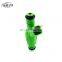 2 Pin Fuel Injector For Chrysler Town & Country Voyager Dodge Grand Caravan 3.3L 2001 2002 2003 0280156007