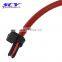 Brake Pad Wear Sensor Suitable for PORSCHE 99661236500 11637021 355250341 5S11598 SW1518 0841488 2BWS0099 DF0056 PWS195