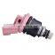 Fuel injector price Japanese Genuine injector 16600-35U01 for car A32