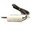 HFM048 48V 160W 3000RPM hall sensor brushless dc bldc motor for chemical ingredients