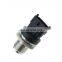 Fuel Rail Pressure Sensor 0281006164 55230827 BS519G756AA  For Ford GMC Fiat Iveco