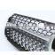 Silver Diamond Front Grille Grill 14-16 for Mercedes-Benz E Class W207 A207 C207