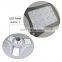 High Lumens 60 Watt Solar Panel Street Led Light Lamp Housing