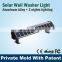 Brand new underwater solar pool lighting with certificate