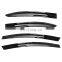 4X Window Visor Vent Shade Rain Guard for Honda Civic 4 door Sedan 2006-2011