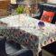Waterproof 420D Polyester Printed Oxford Fabric for Table Cloth and Tent